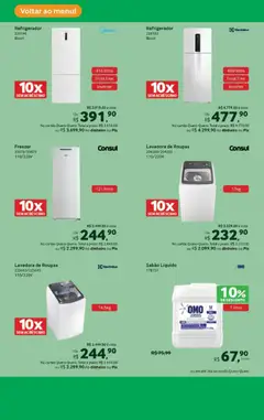 Lojas Quero-Quero - Ofertas atuais - Pré-Visualização do folheto da loja Lojas Quero-Quero, válido de 04.02.2026 | Página: 5