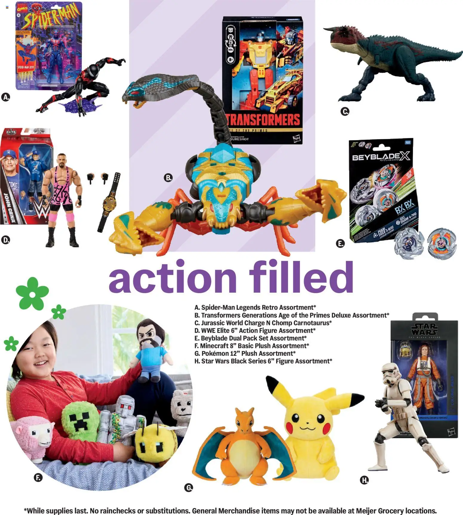 Meijer Meijer Easter Gift Guide - valid from 18.03.2026 | Page: 10