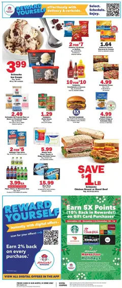 Preview of Schnucks weekly ads valid from 28.11.2025 | Page: 2