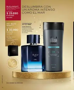 Catálogo L'Bel Campaña 18 válido desde el 30.11.2025 | Página: 16 | Productos: Bolsa, Shampoo