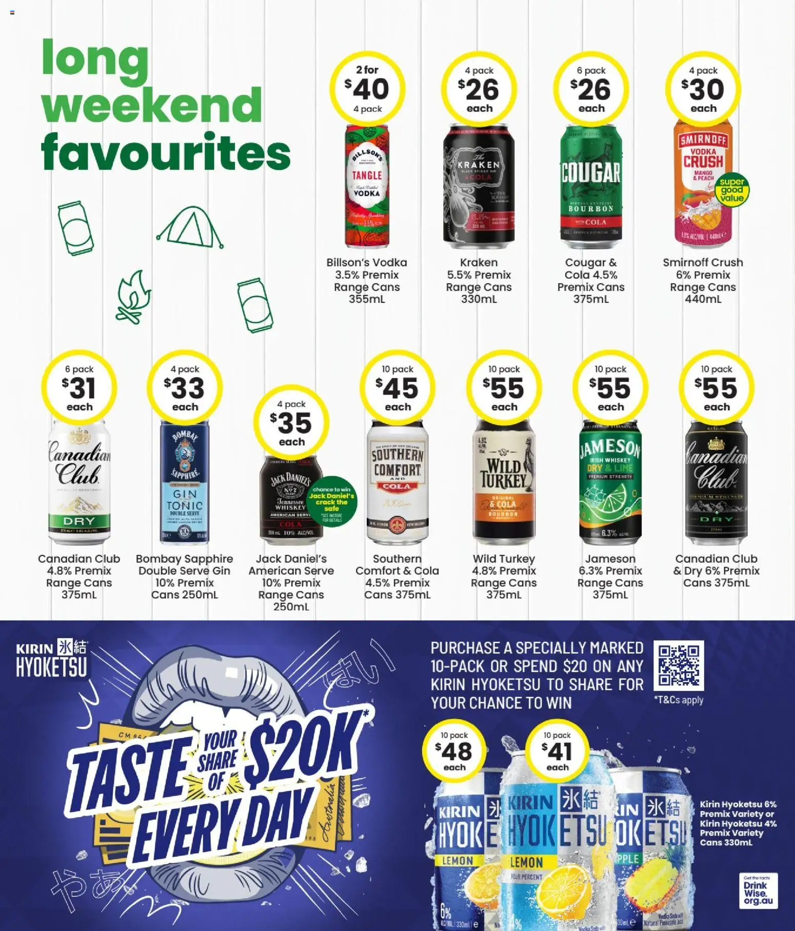 The Bottle-O catalogue - valid from 16.03.2026 | Page: 5