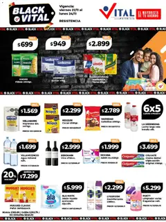 Vista previa Vital - Ofertas fin válido desde el 21.11.2025