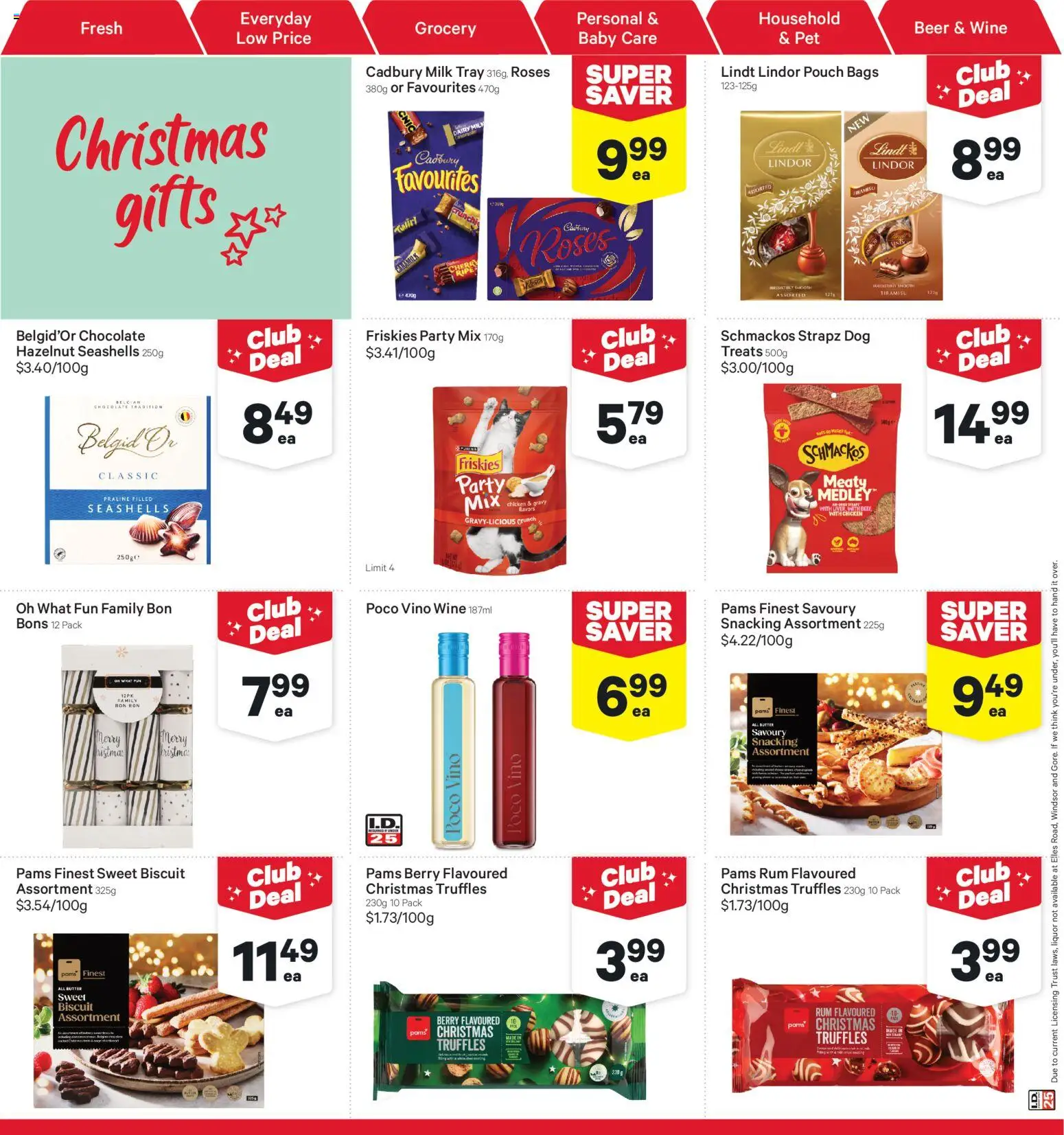 New World catalogue from 22.12.2025 | Page: 11