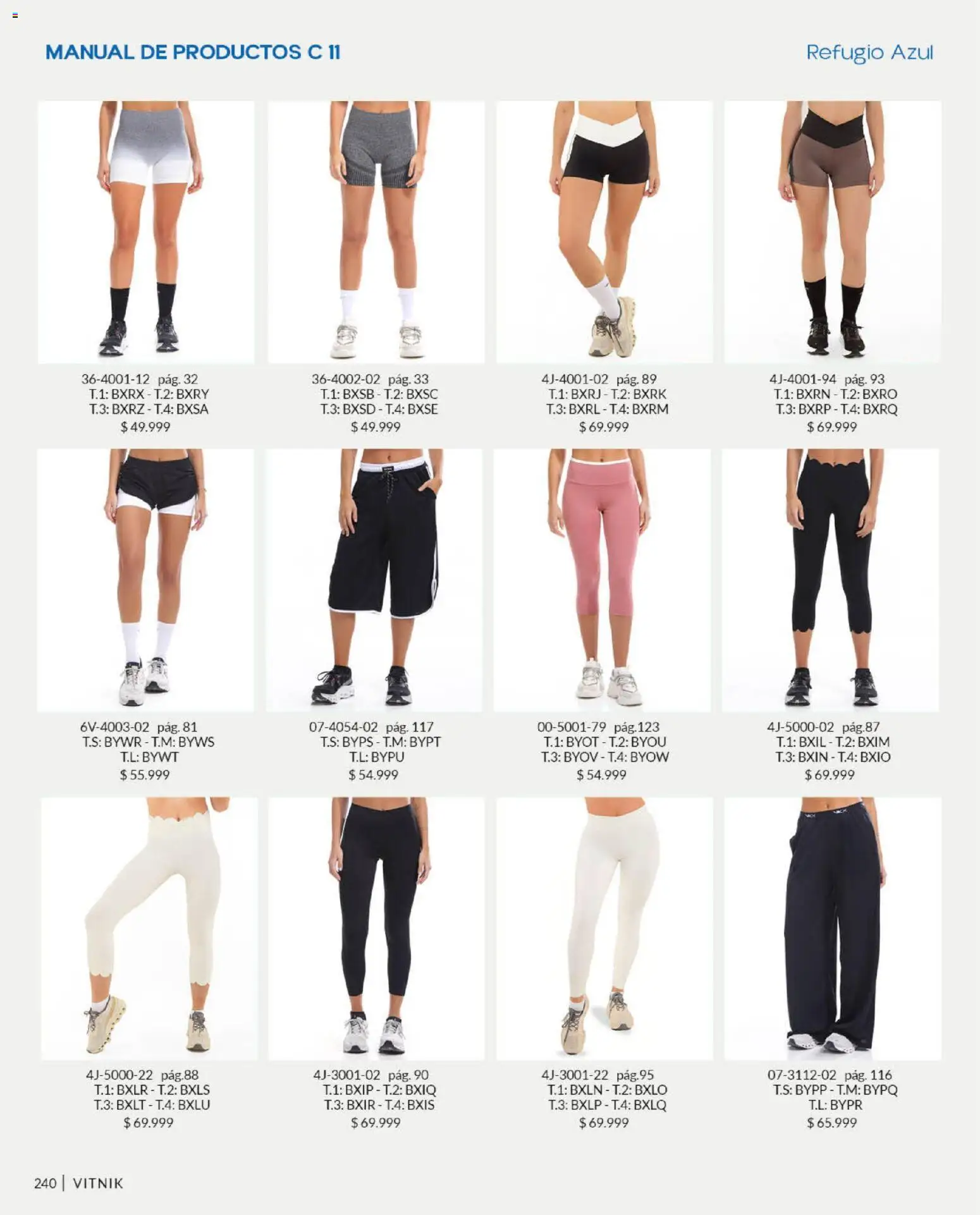 Vitnik - Folleto │ válido desde el 01.01.2026 | Página: 240