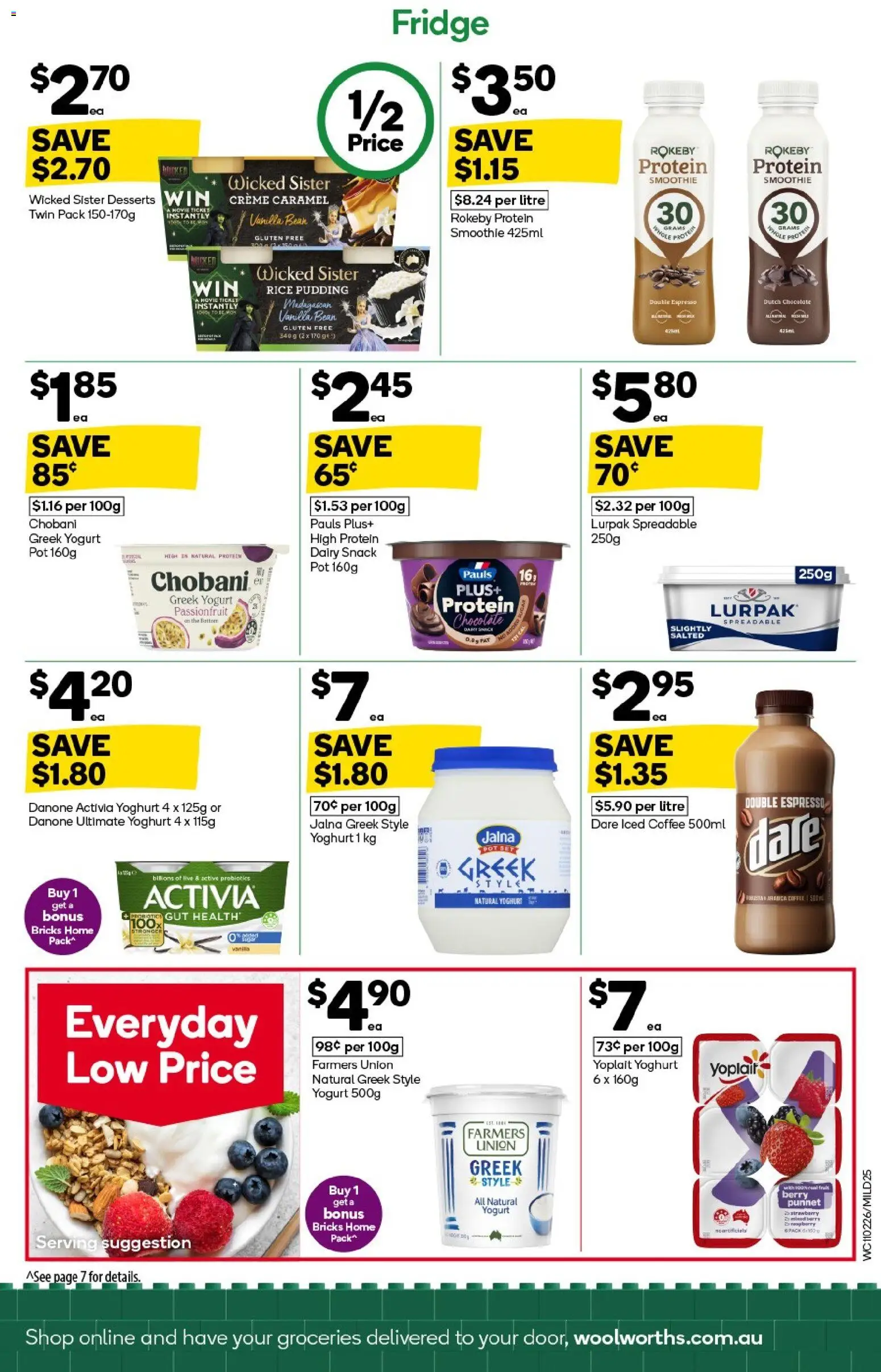 Woolworths catalogue - valid from 11.02.2026 | Page: 25