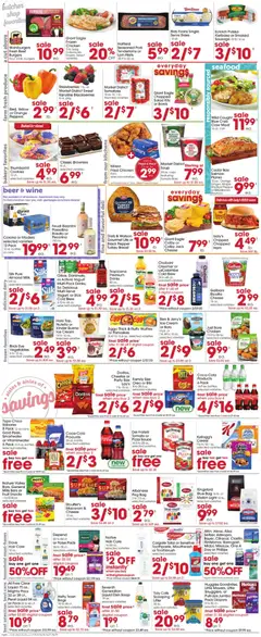 Preview of Giant Eagle weekly ads valid from 09.04.2026 | Page: 6