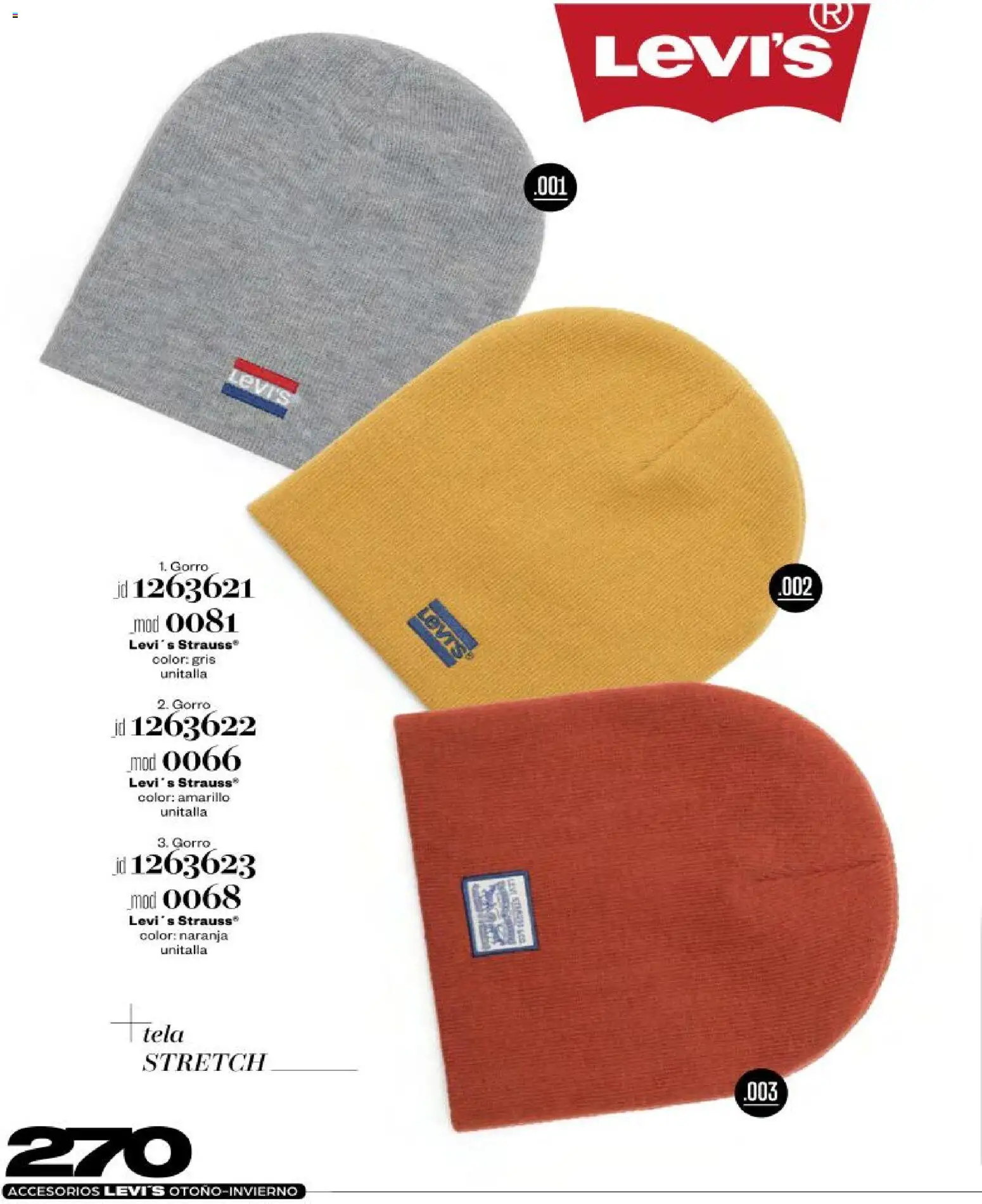 Nuevas ofertas de Price Shoes válidas en toda la República Mexicana desde el 03.11.2025. ¡Encuentra las mejores ofertas en Price Shoes catálogo Accesorios! | Página: 270