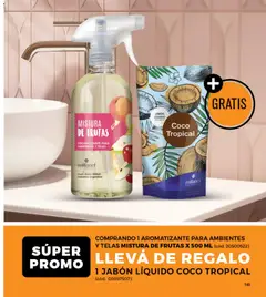 Vista previa Millanel - Catálogo válido desde el 10.11.2025 | Página: 171 | Productos: Jabón líquido, Jabón