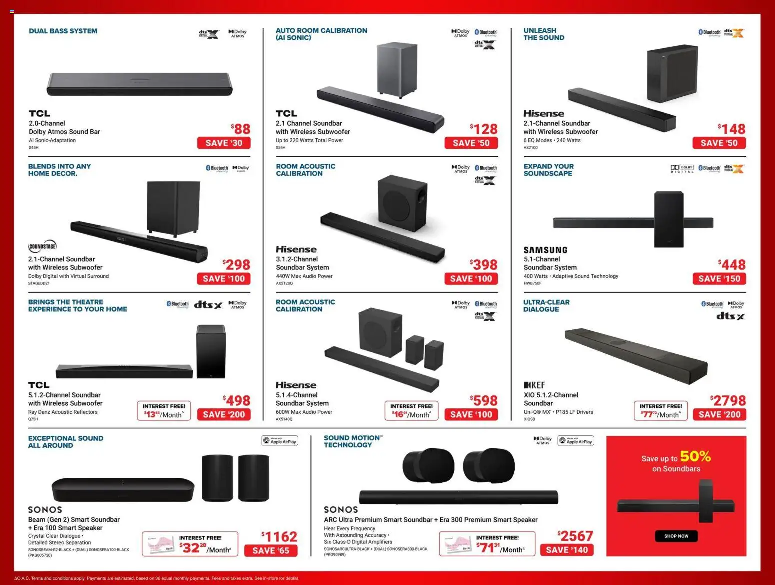 Visions flyer valid from 24.04.2026 | Page: 7 | Products: Audio, Speaker