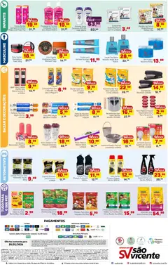 Supermercados São Vicente - Ofertas da semana - Pré-Visualização do folheto da loja Supermercados São Vicente, válido de 19.01.2026 | Página: 2