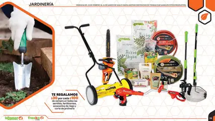 Vista previa de La Comer folleto, nuevo folleto de la tienda, válido en México a partir del 25.02.2026 | Página: 20