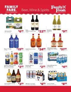 Preview of Family Fare weekly ads valid from 15.02.2026 | Page: 13