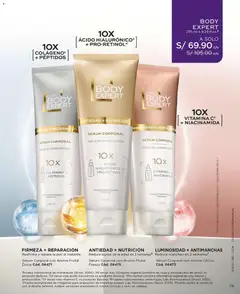 Vista previa de folleto L'Bel - Campaña 5 de la L'Bel válido desde 21.02.2026 | Página: 79 | Productos: Arroz