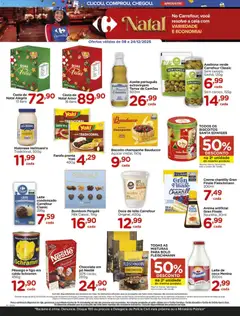Carrefour - Ofertas de Natal - Pré-Visualização do folheto da loja Carrefour, válido de 08.12.2025 | Página: 15