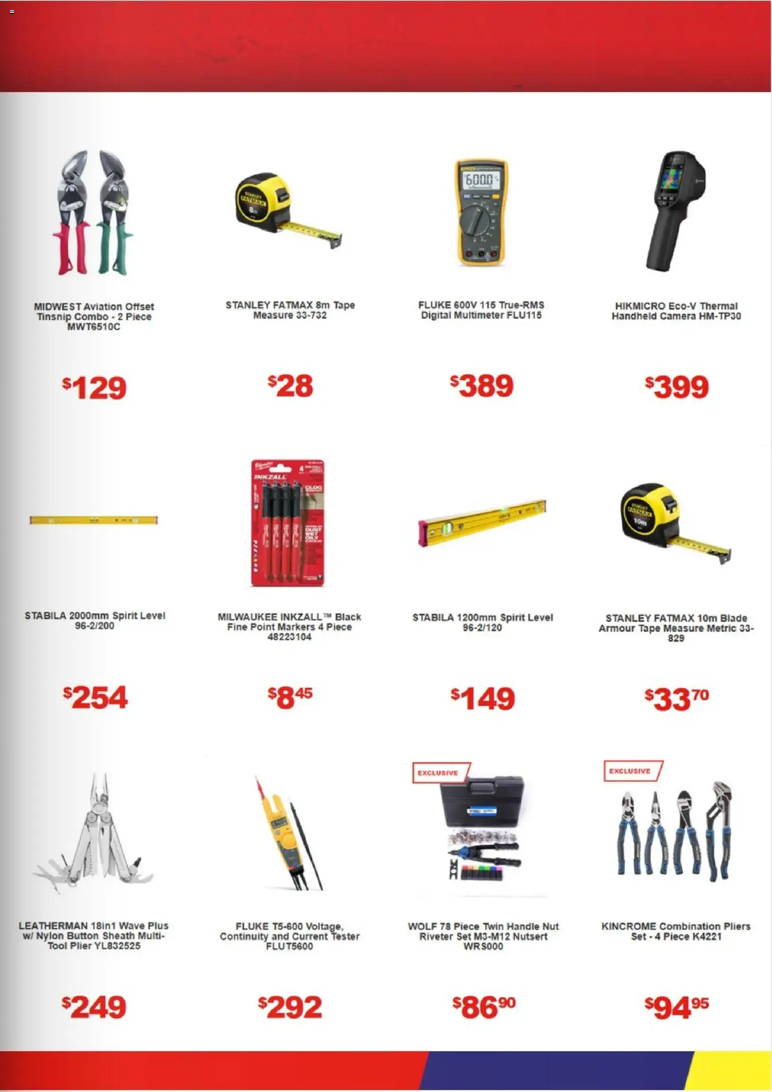 Total Tools catalogue - valid from 27.01.2026 | Page: 17