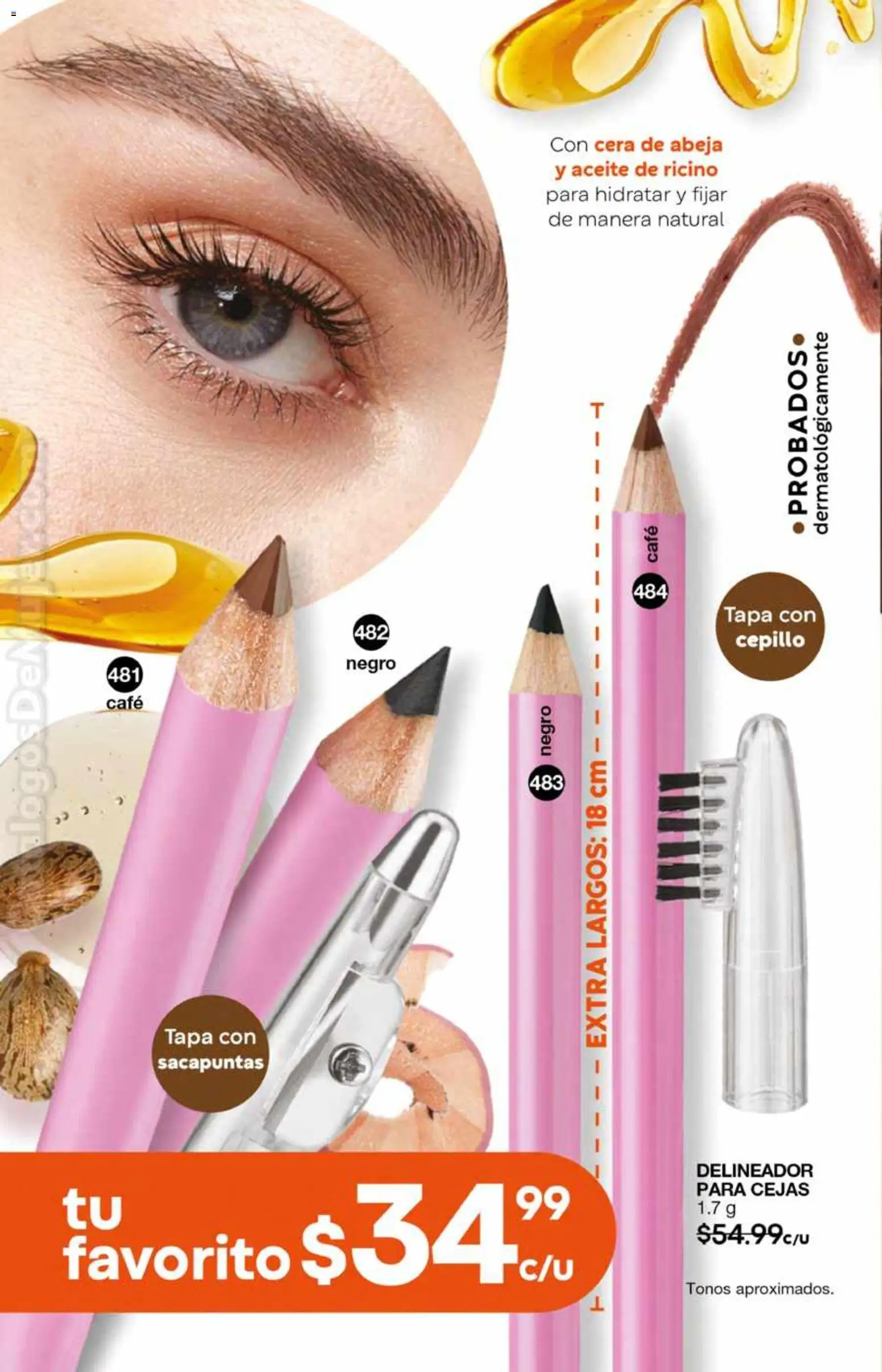 Nuevas ofertas de Fuller válidas en toda la República Mexicana desde el 26.11.2025. ¡Encuentra las mejores ofertas en Fuller campaña 17 2025! | Página: 148 | Productos: Sacapuntas, Cepillo, Aceite, Café