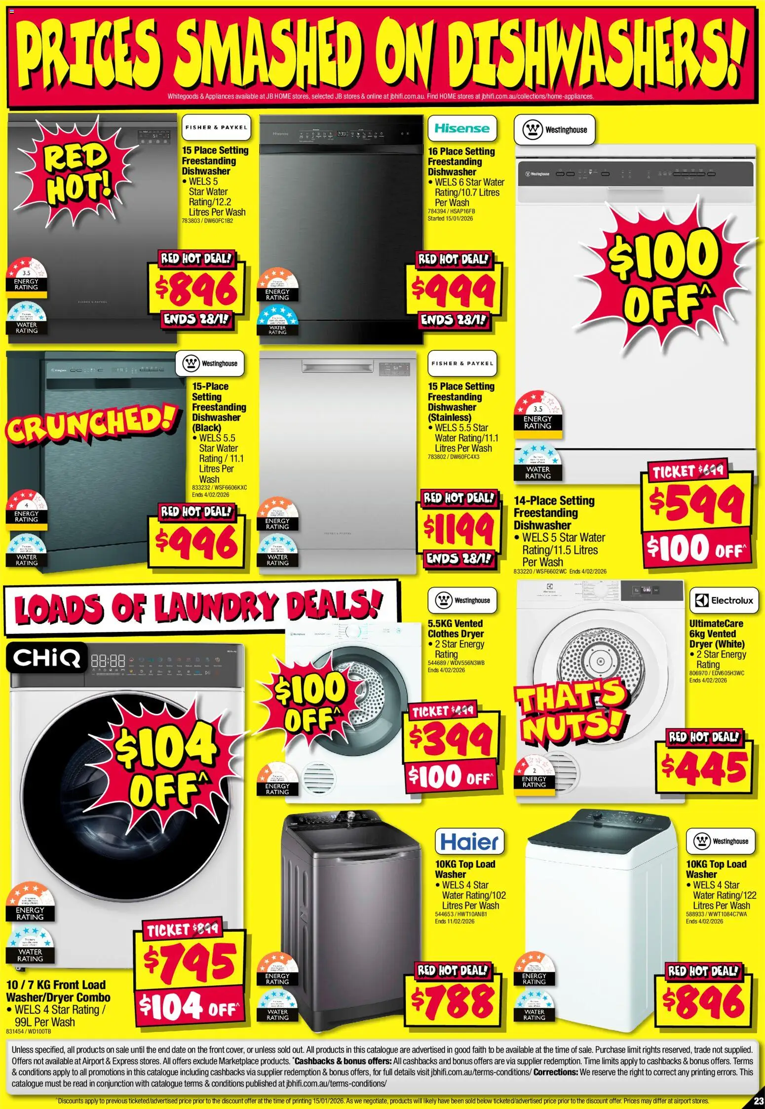 JB Hi-Fi catalogue - valid from 22.01.2026 | Page: 23