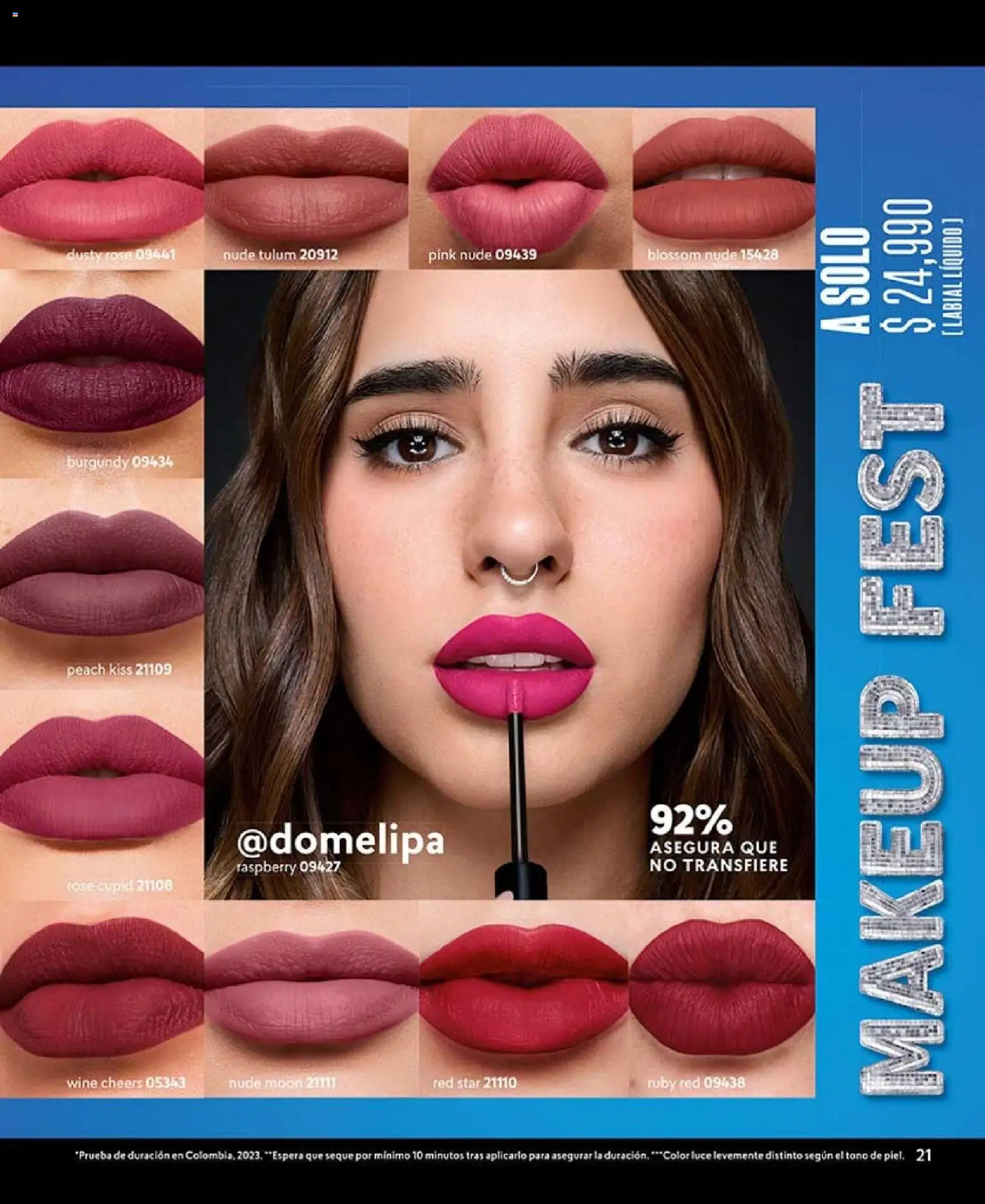 CyZone revista - valida desde el 01.04.2026 | Página: 21