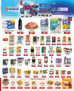 Supermercados Rondon - Ofertas do semana - Pré-Visualização do folheto da loja Supermercados Rondon, válido de 10.10.2025 | Página: 1