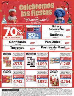 Vista previa Carrefour ofertas válido desde el 10.12.2025 | Página: 2