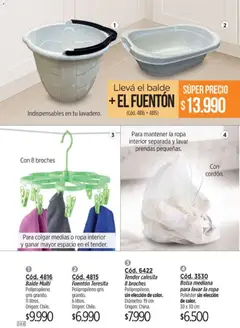 Vista previa modil - Campaña 7 válido desde el 20.03.2026 | Página: 144