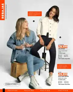 Pacifika - Campaña 06 / 2026 -  Vista previa de la revista de la tienda Pacifika valido desde el 24.02.2026 | Página: 216