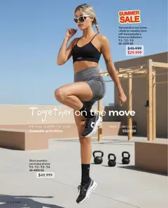 Vista previa Vitnik - Folleto válido desde el 01.01.2026 | Página: 20 | Productos: Top, Short