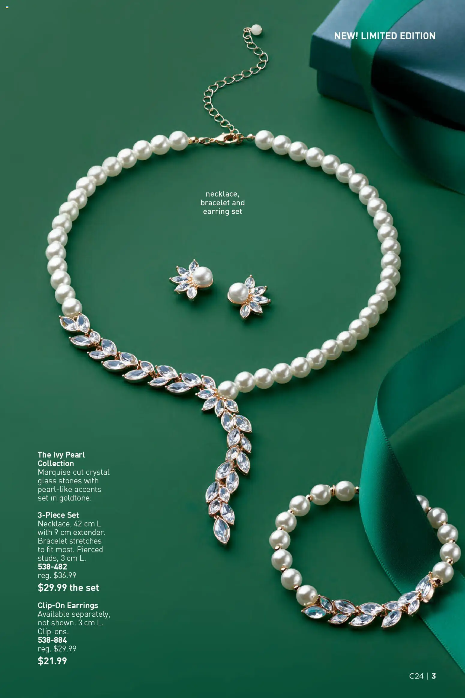 Avon flyer valid from 20.11.2025 | Page: 3