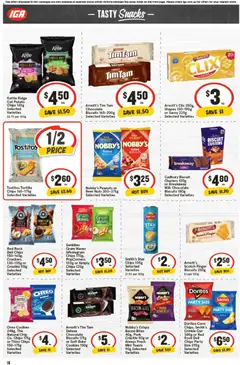 Preview of IGA Catalogue VIC - valid from 29.10.2025 | Page: 15