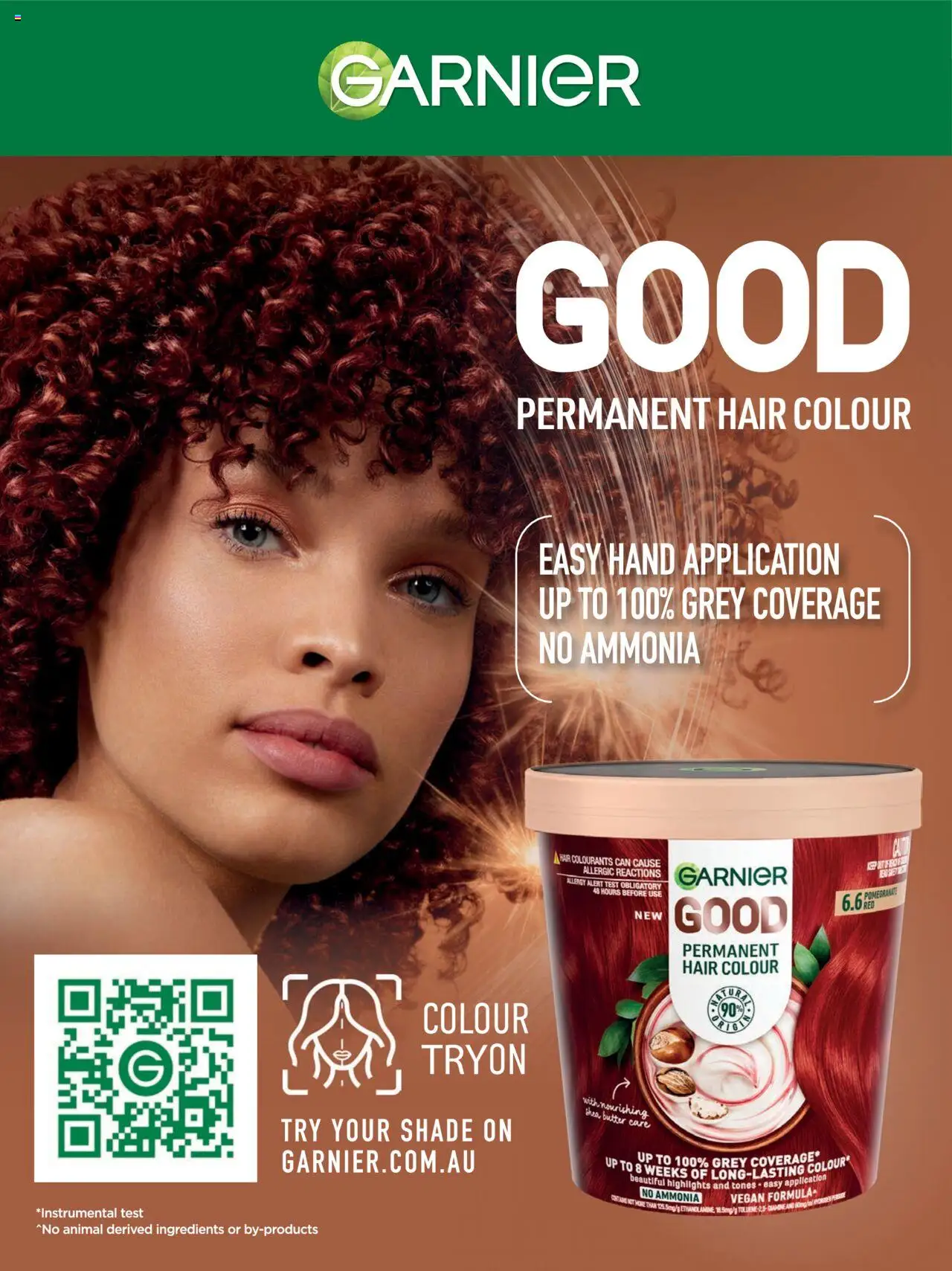 Woolworths catalogue - valid from 01.10.2025 | Page: 129 | Products: Butter, Hair colour, Pomegranate, Allergy