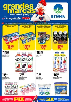 Frangolândia ofertas Especiais  - Pré-Visualização do folheto da loja Frangolândia, válido de 02.03.2026