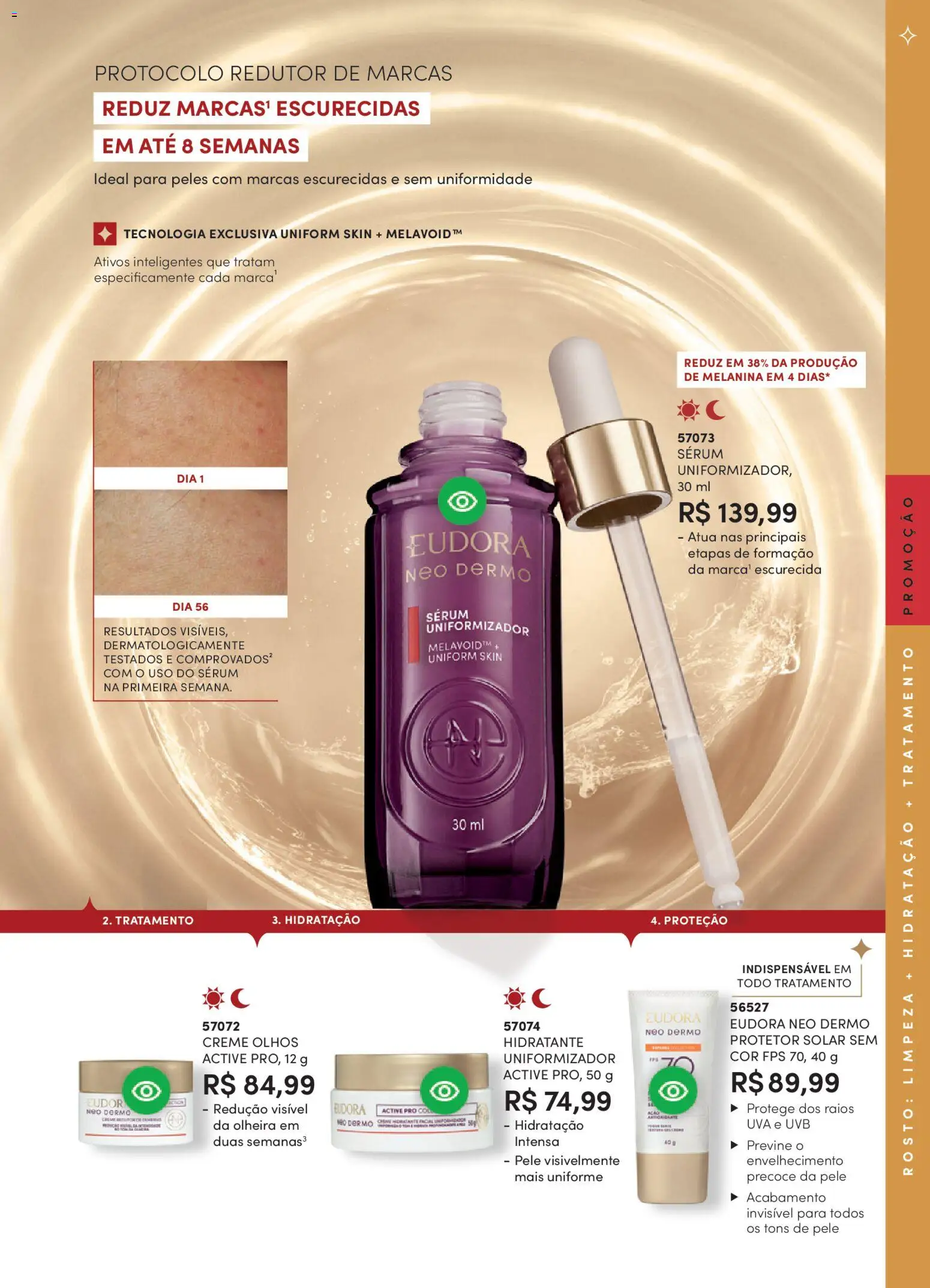 Eudora - Revista 7/2026 de 23/04/2026 ? Não perca as melhores promoções! | Brasil