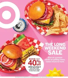 Preview of Target weekly ads valid from 24.08.2025