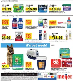 Meijer Weekly Ad - valid from 17.09.2025 | Page: 5