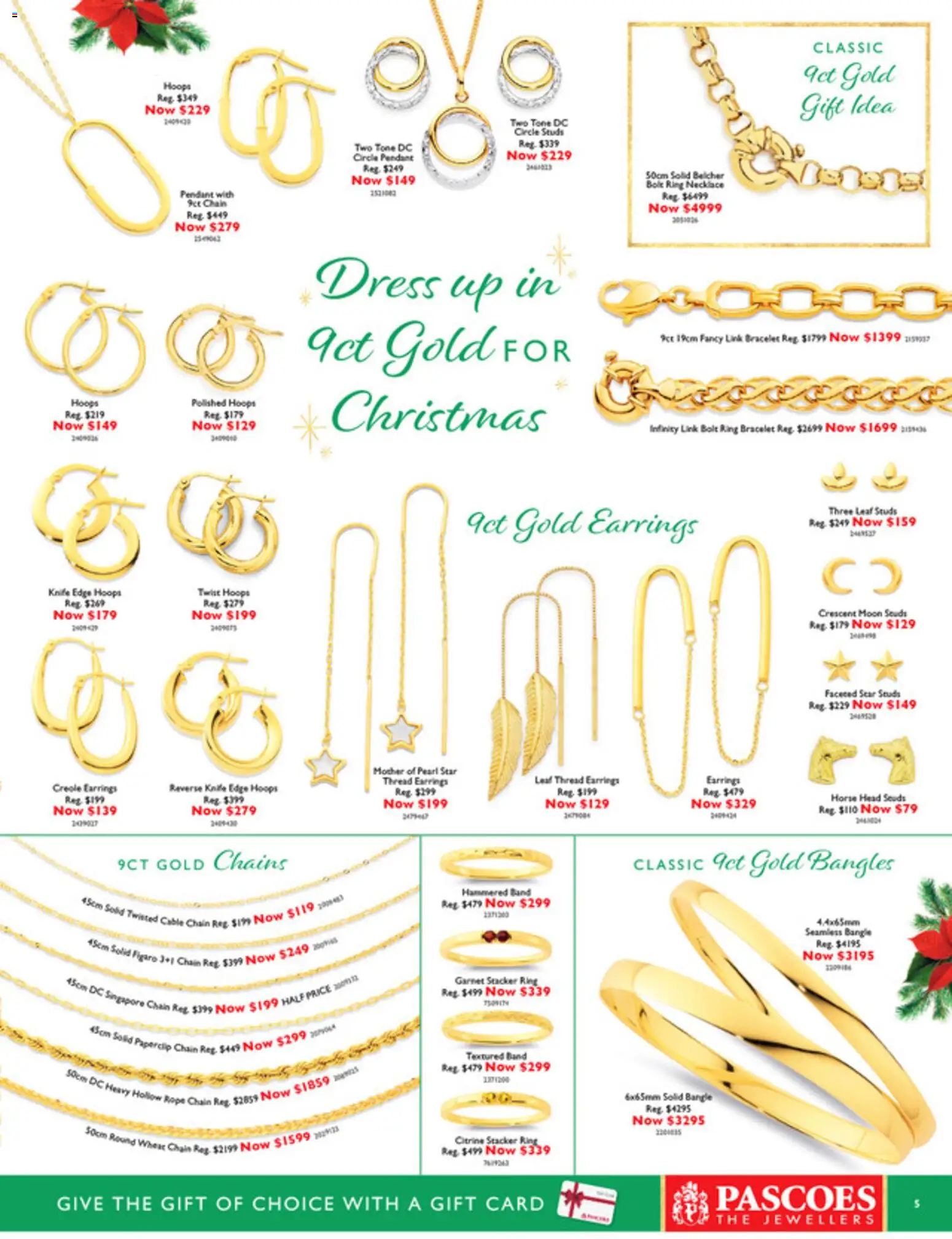 Pascoes catalogue from 28.10.2025 | Page: 5