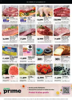 Vista previa Disco ofertas válido desde el 07.11.2025 | Página: 7