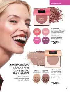 Avon - Campanha 02 - Pré-Visualização do folheto da loja Avon, válido de 06.01.2026 | Página: 59