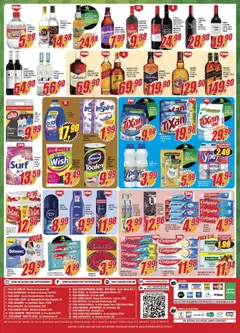 Vianense Folheto - válido de 15.08.2025 | Página: 4 | Produtos: Esponja, Lenço, Roupas, Creme