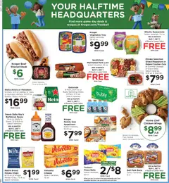 Preview of Kroger weekly ads valid from 04.02.2026 | Page: 4