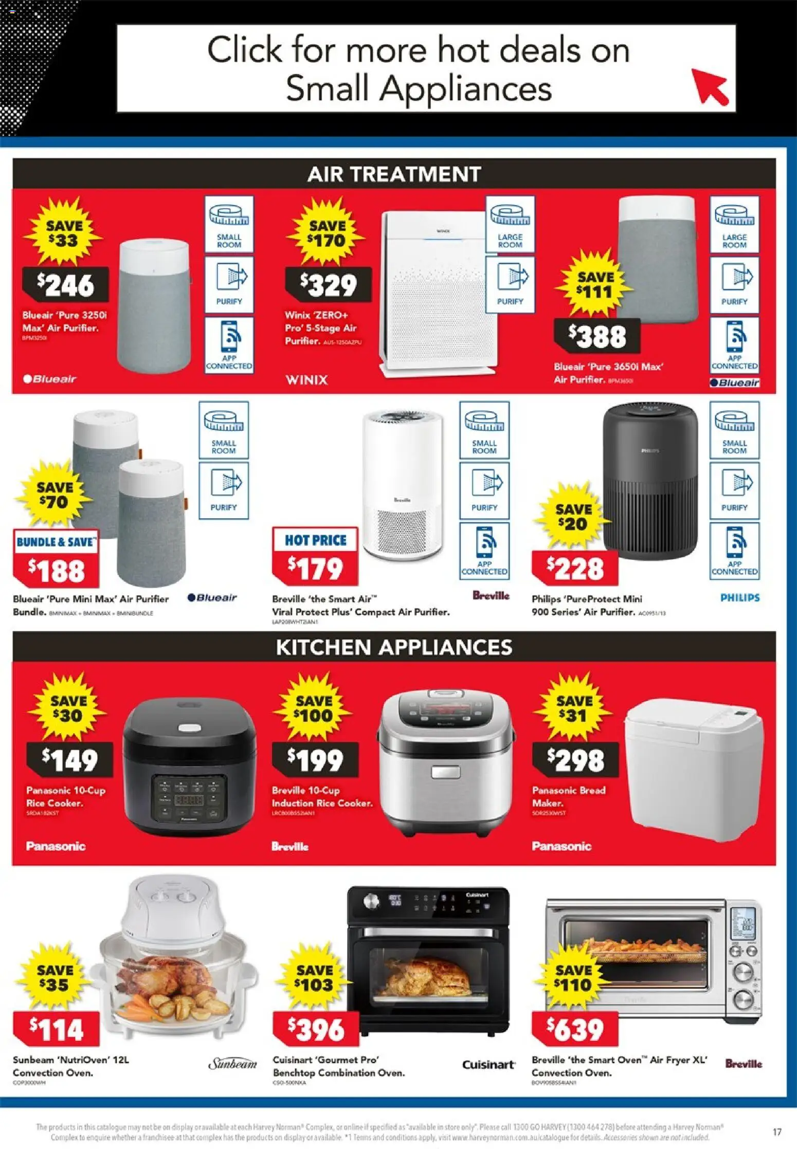 Harvey Norman catalogue - valid from 28.11.2025 | Page: 17