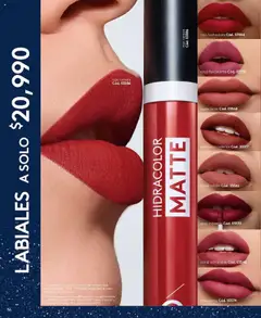 Ésika - Catálogo C17 -  Vista previa de la revista de la tienda Ésika valido desde el 14.10.2025 | Página: 56 | Productos: Pimienta, Vino