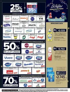 Vista previa Carrefour Market catálogo válido desde el 26.12.2025 | Página: 12
