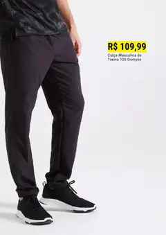 Decathlon - Oferta Sazonal - Pré-Visualização do folheto da loja Decathlon, válido de 01.11.2025 | Página: 5 | Produtos: Calça