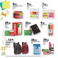 Zaffari - Ofertas Voltas às Aulas - RS - Pré-Visualização do folheto da loja Zaffari, válido de 29.01.2026 | Página: 8