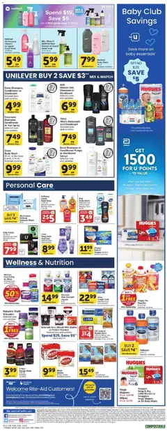 Preview of Vons weekly ads valid from 05.11.2025 | Page: 5