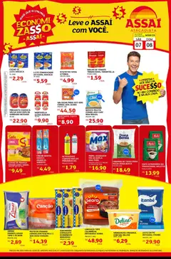 Assaí Atacadista ofertas - AP - Pré-Visualização do folheto da loja Assaí Atacadista, válido de 07.03.2026