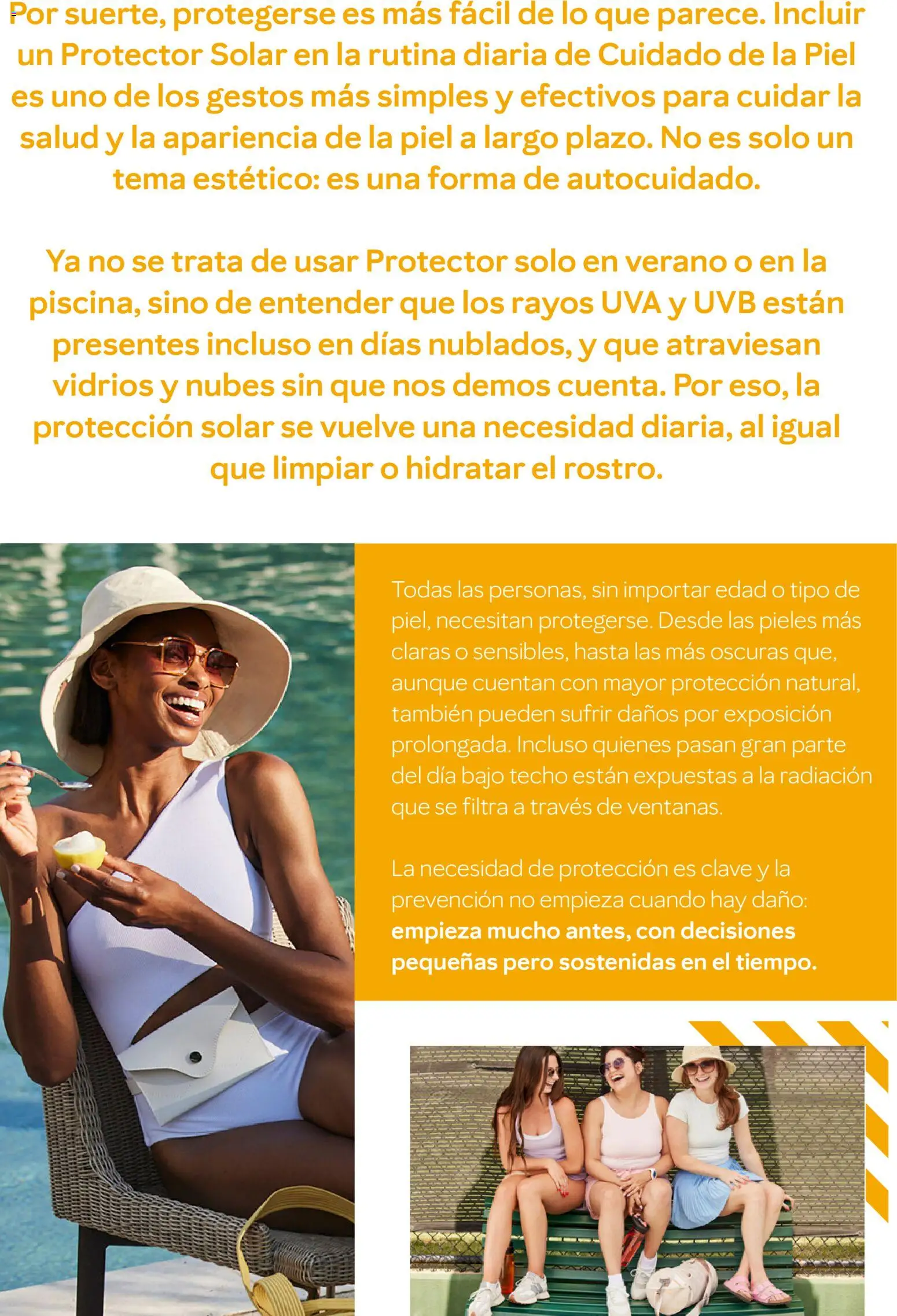 Mary Kay - Cuidá tu Piel, disfrutá del sol │ válido desde el 02.01.2026 | Página: 7 | Productos: Protector solar, Uva