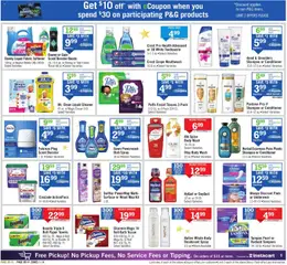Preview of Price Chopper weekly ads valid from 28.12.2025 | Page: 9