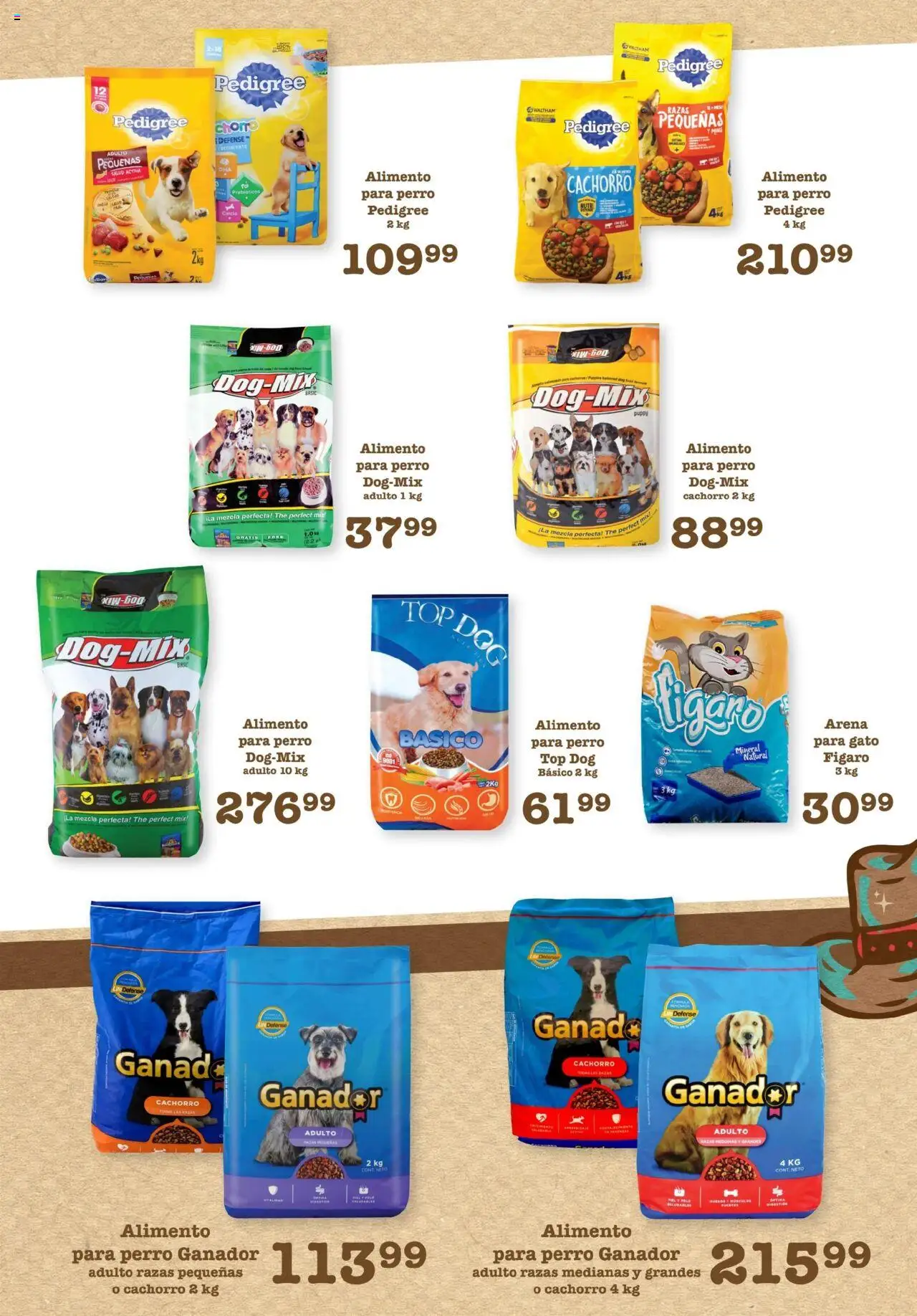Nuevas ofertas de S-Mart válidas en toda la República Mexicana desde el 05.08.2025. ¡Encuentra las mejores ofertas en S-Mart - Folleto de Feria - Matamoros! | Página: 4 | Productos: Top