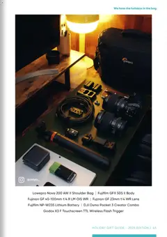 Preview of Henry's flyer / circulaire from shop Henry's valid from 01.11.2025 | Page: 45